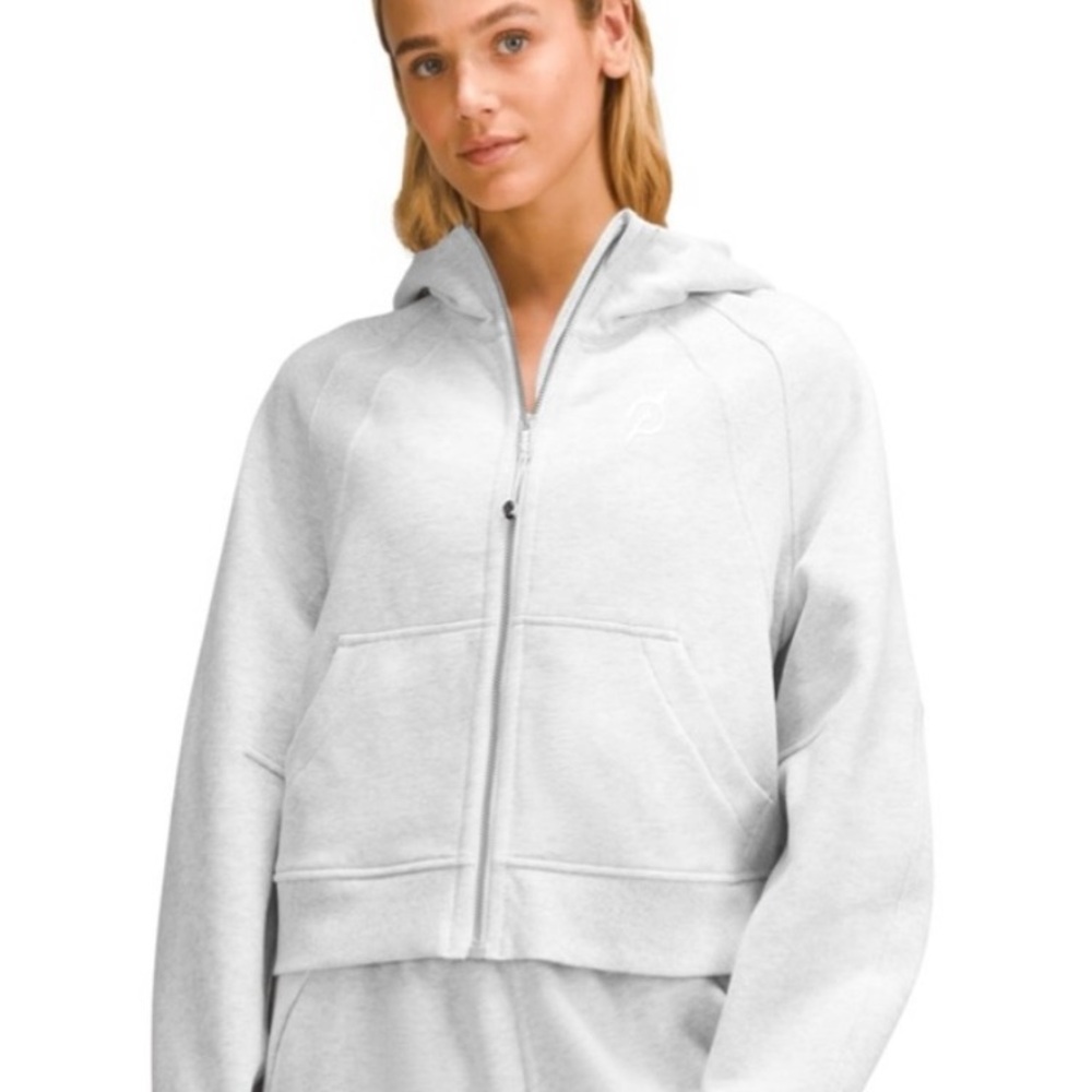 Lululemon Women's Scuba Oversized Full Zip